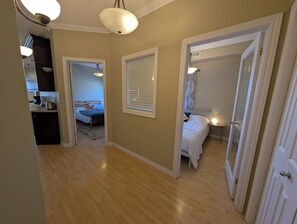 2 Schlafzimmer, WLAN, Bettwäsche
