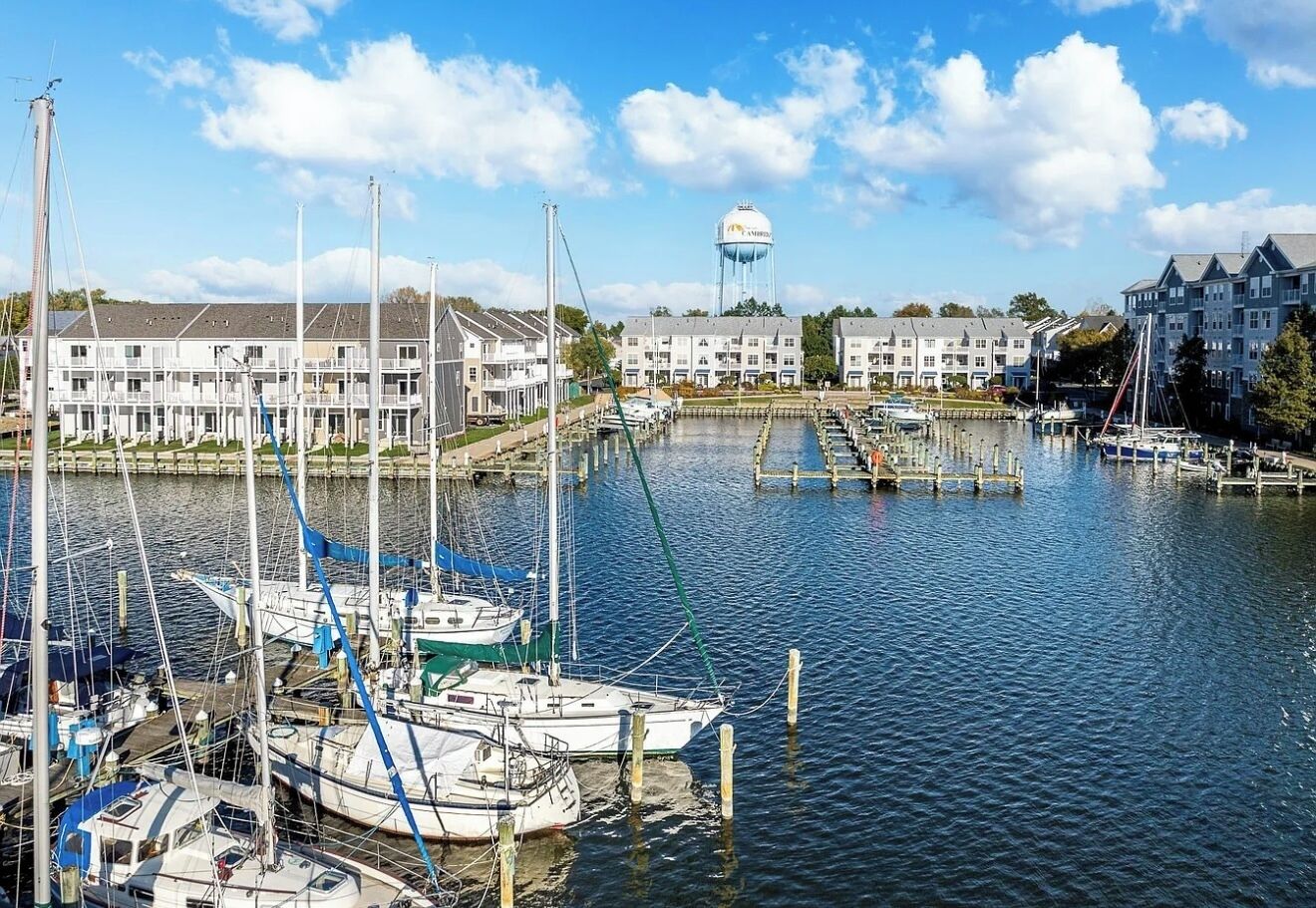 Marina