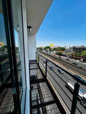 Property grounds - Comfortable 3-bedroom and 2-bathroom apartment (Ciudad de México)