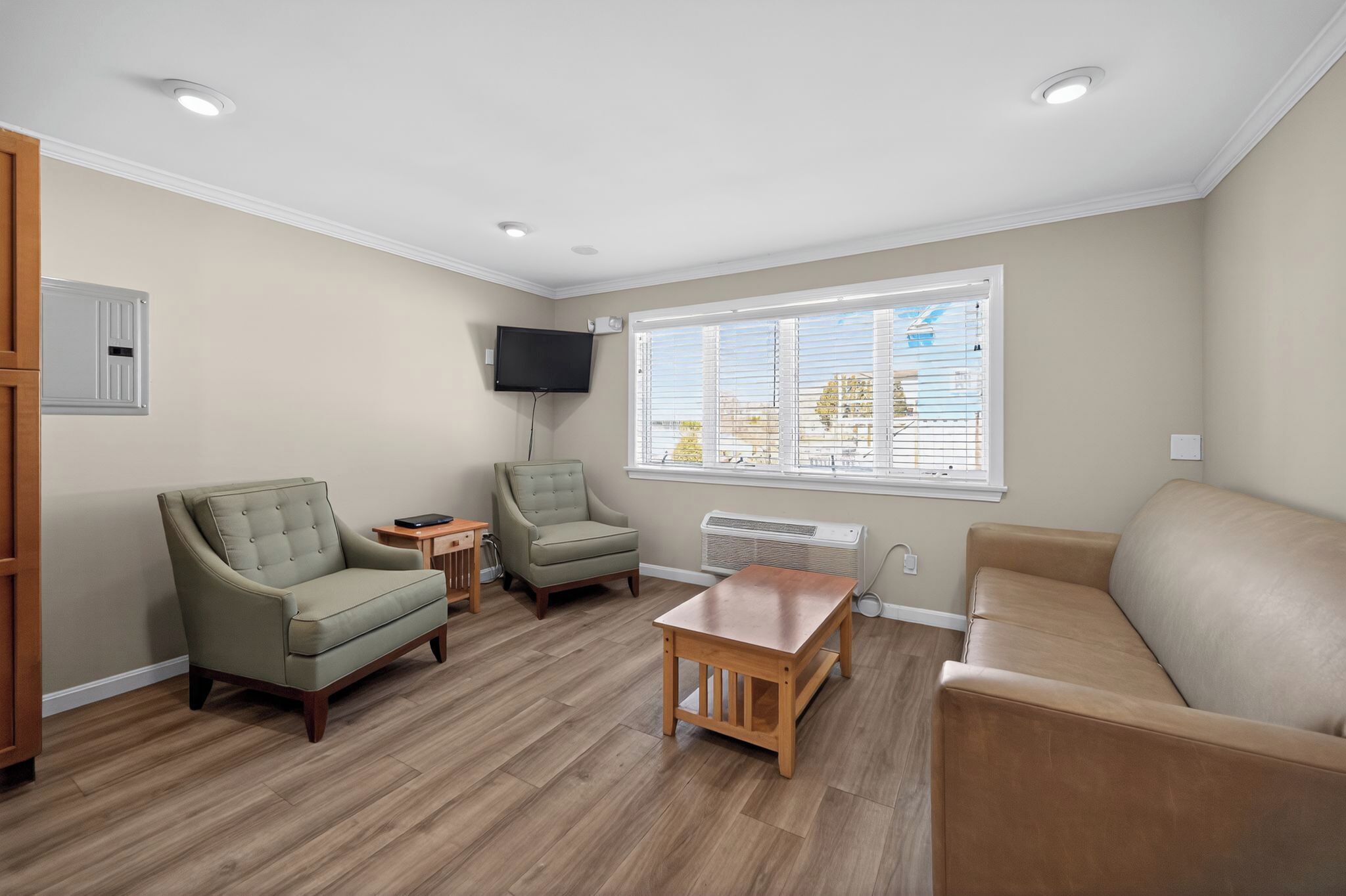 Studio | Khu phòng khách