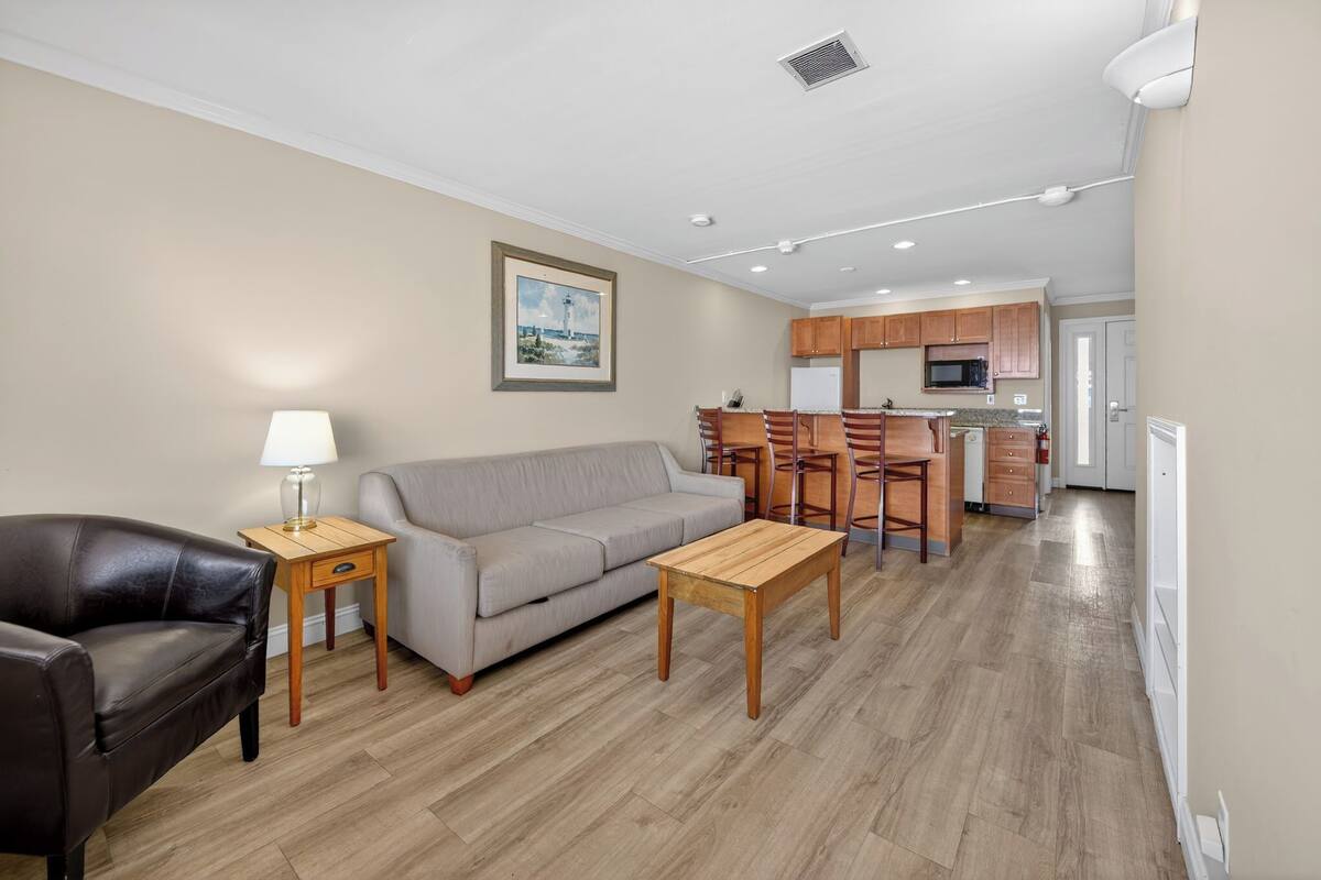 Condo | Living area