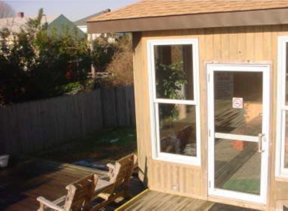 Studio | Terrasse/patio