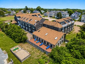 Front of property - Ocean Club at Atlantic Beach  (Westerly)