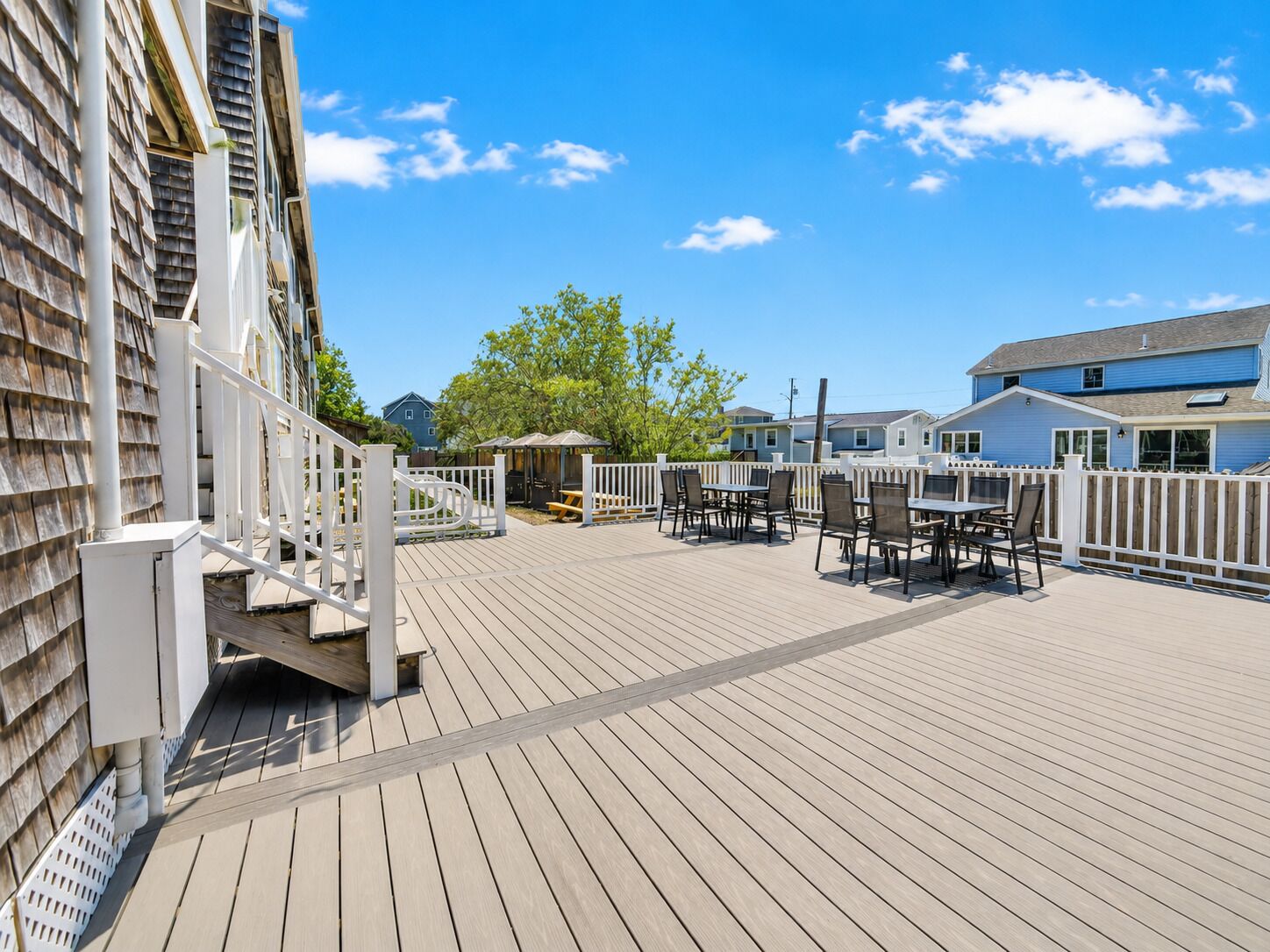 Terrasse/patio