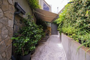 Property grounds - Opatija Studio Garden Oasis by the Beach ArtSpace (Opatija)