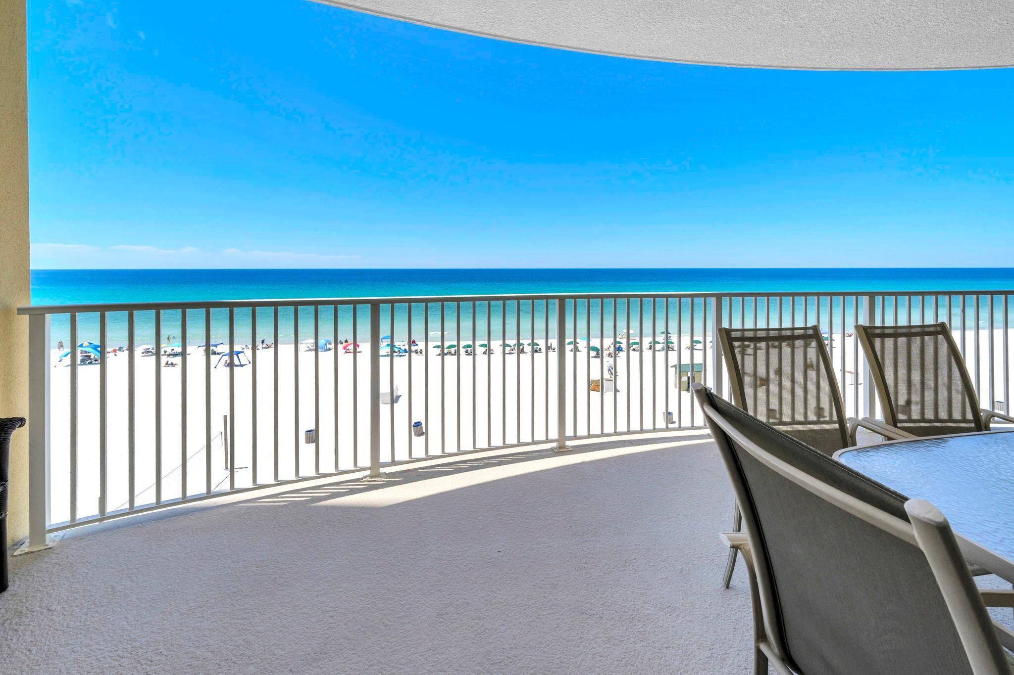 Condo, várias camas (Emerald Isle 508) | Praia | Na praia 