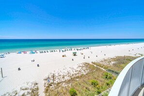 Condo, Multiple Beds (Emerald Isle 508) | Beach - Emerald Isle 508 (Panama City Beach)