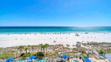 Apartment, Mehrere Betten (Emerald Isle 508) | Strand
