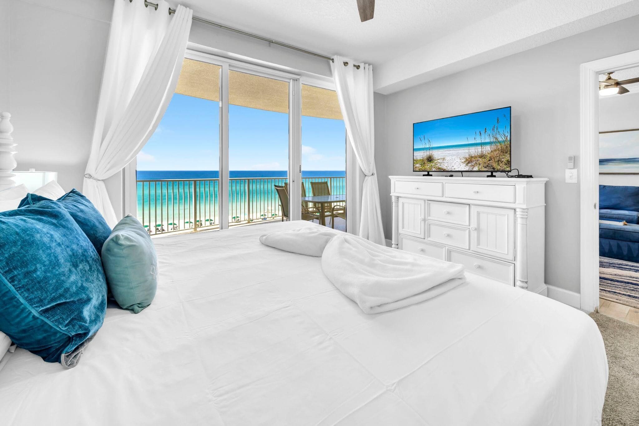 Condo, várias camas (Emerald Isle 508) | 2 quartos