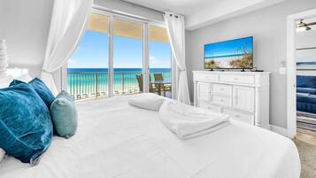 Condo, várias camas (Emerald Isle 508) | 2 quartos