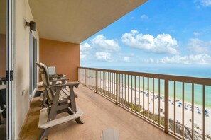 Condo, Multiple Beds (Sunrise Beach #1010) | Property grounds - Sunrise Beach #1010 (Panama City Beach)
