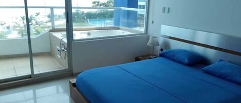 6 bedrooms, WiFi