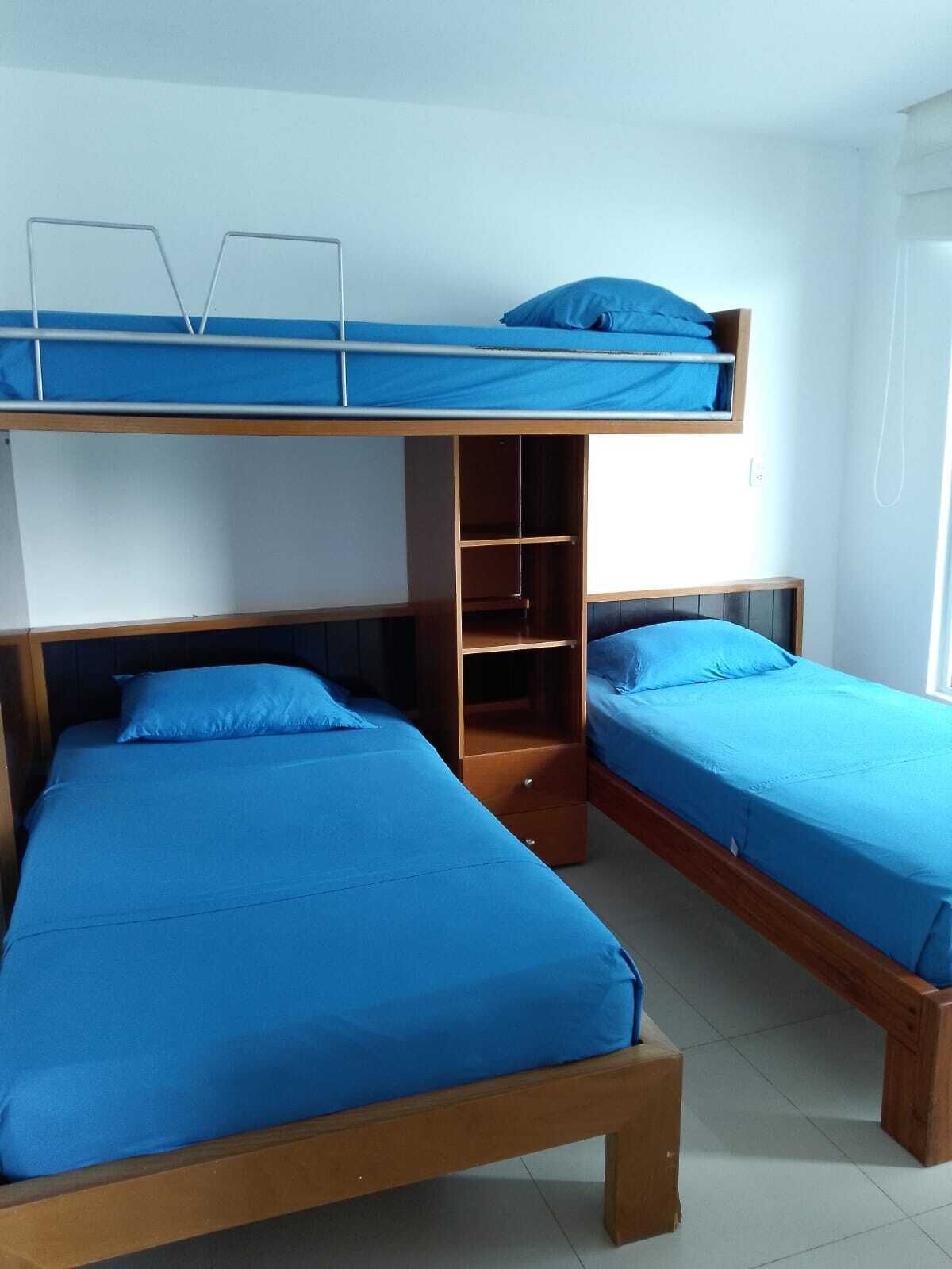 6 bedrooms, WiFi