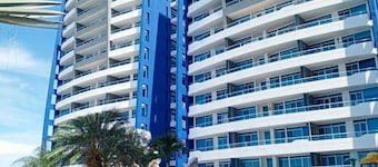 Departamento Frente al Mar en Tonsupa