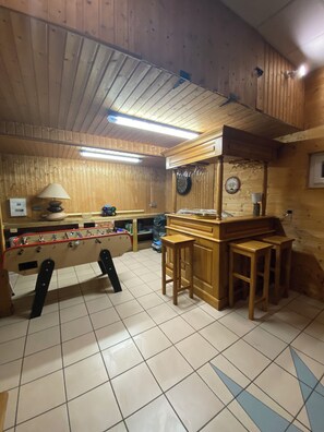 المنشأة من الداخل