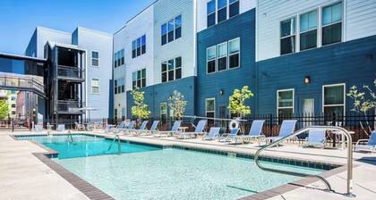 Cozy 1-bedroom condo 5 min walk to Beale Street