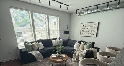 Cozy 1-bedroom condo 5 min walk to Beale Street