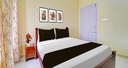 Hotel O Omalloor Temple Formerly MTS Lodge