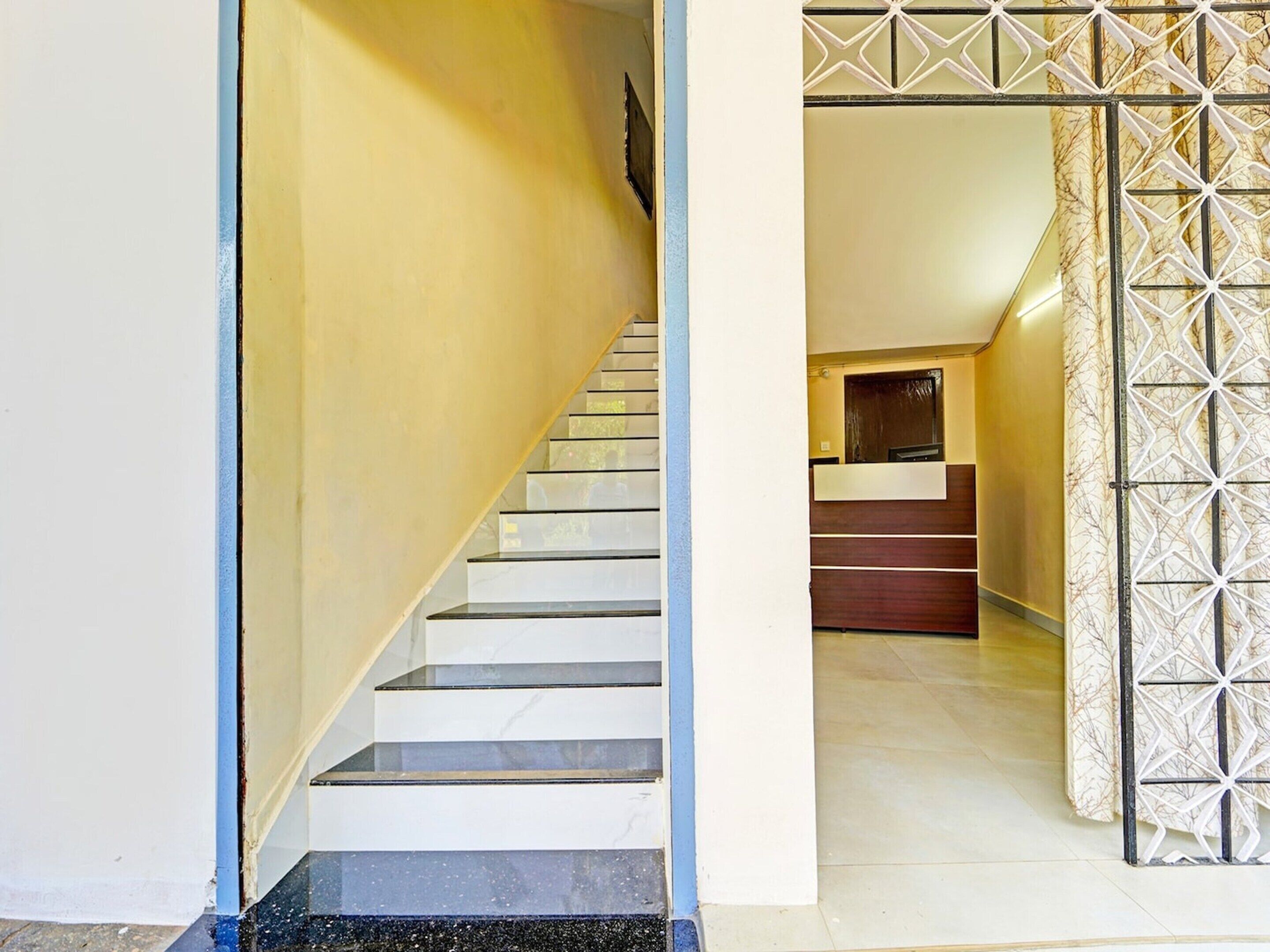 Casa | Recepción