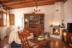 Huis | Woonkamer