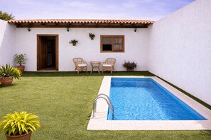 House | Exterior - Samuel's House With Private Pool (Granadilla de Abona)