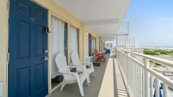 Terrain de l’hébergement