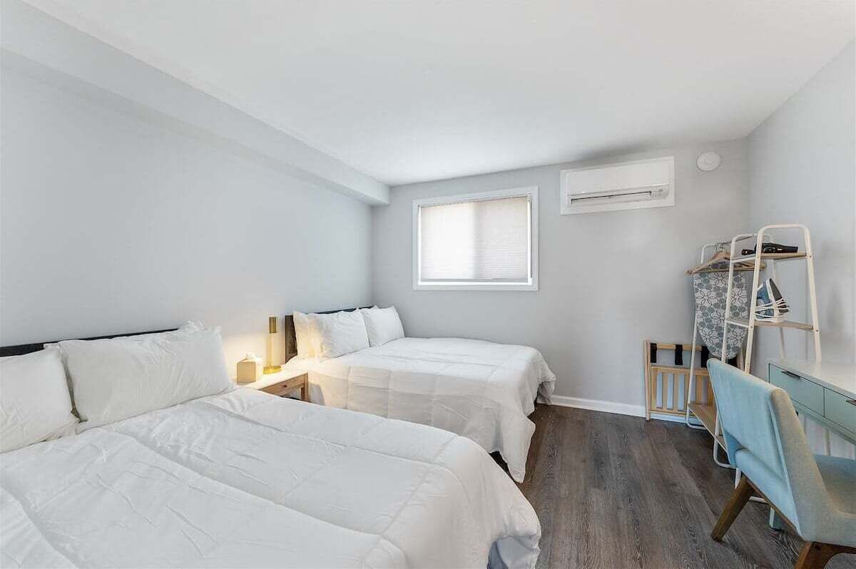 1 bedroom, iron/ironing board, WiFi