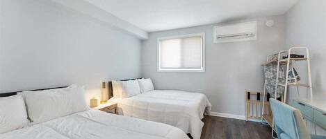 1 bedroom, iron/ironing board, WiFi