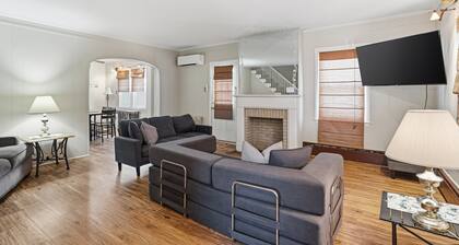 North Wildwood 4 Bedroom with Excellent Sleeping Arrangements