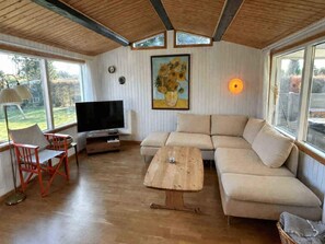 House | Interior - 4 Star Holiday Home in Vaeggerlose (Vaeggerlose)