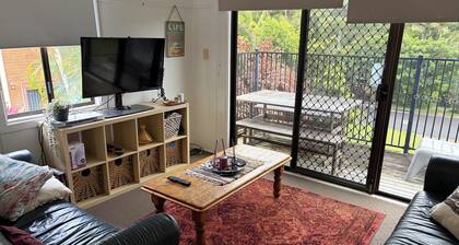 Serene 2-bedroom apartment in delightful Nambucca Heads