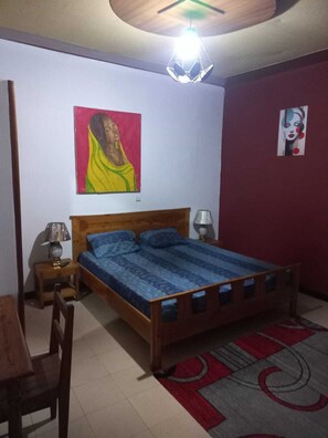 Superior-dobbeltværelse