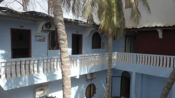 Standard-Einzelzimmer | Unterkunftsgelände