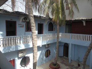 Standardenkeltværelse | Overnatningsstedets område