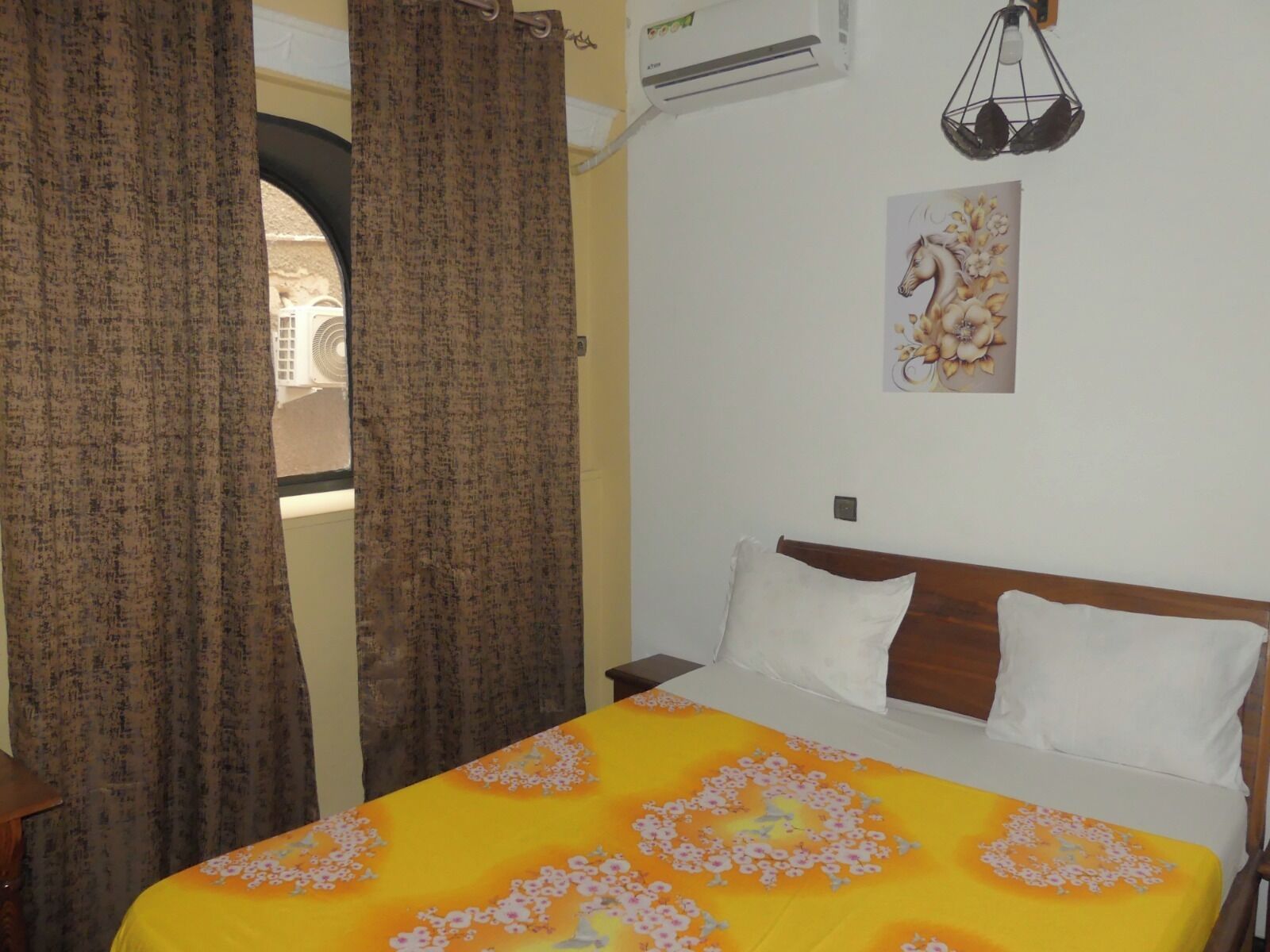 Standard-dobbeltværelse