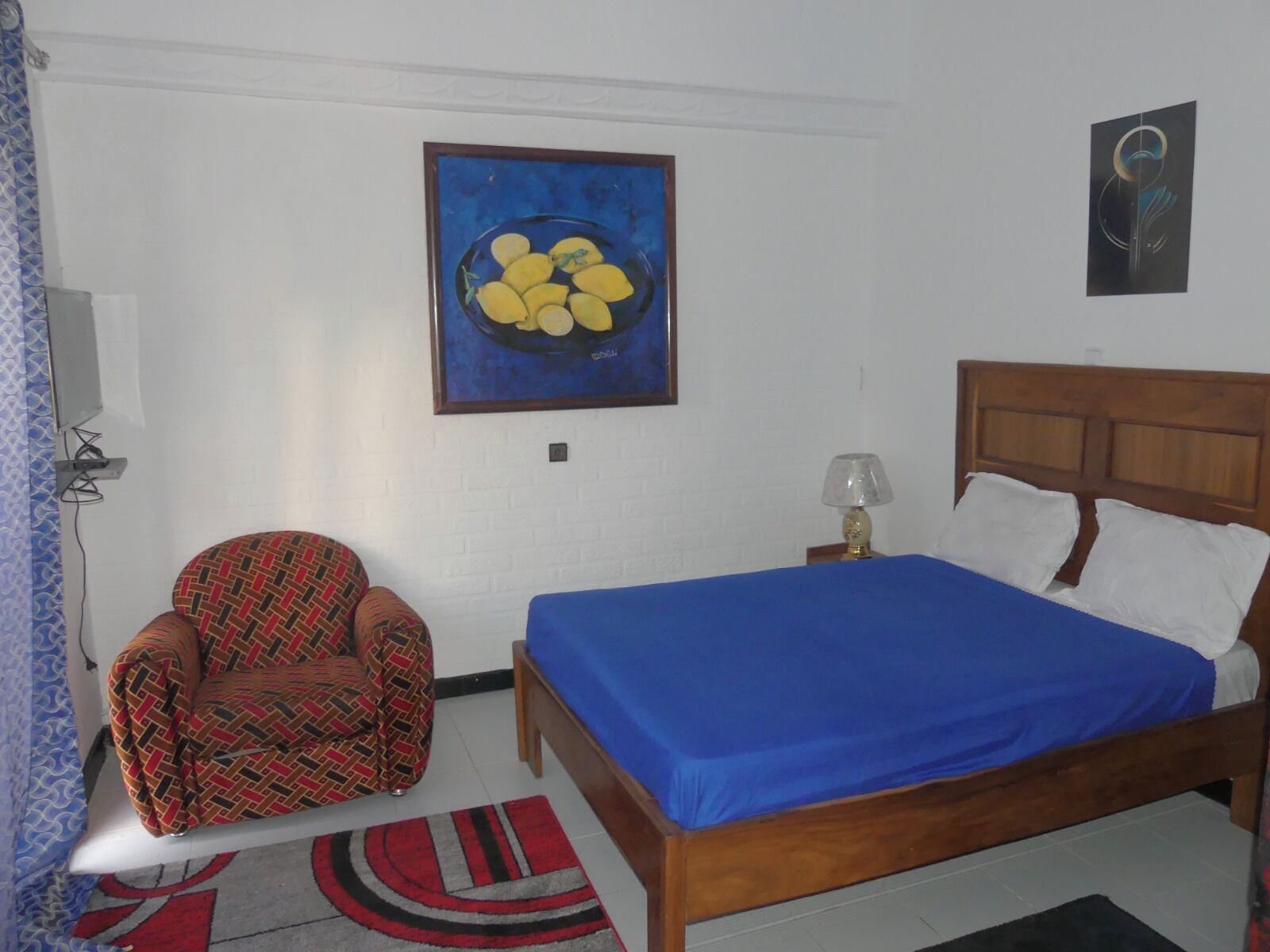 Standardenkeltværelse