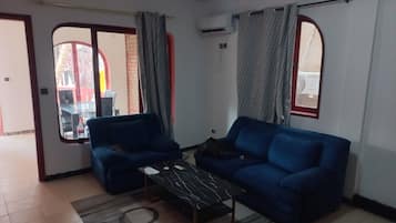 Suite monolocale Superior | Area soggiorno