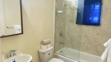 House, 3 Bedrooms, Accessible, Patio | Bathroom