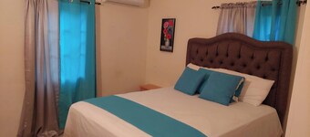 오초 리오스의 럭셔리 3베드룸 하우스, 프라이빗 입구 있음