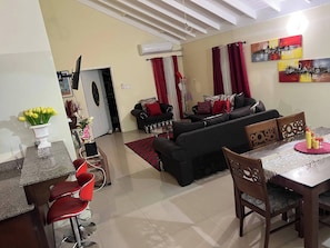 House, 3 Bedrooms, Accessible, Patio | Interior - Luxurious 3-bedroom House in Ocho Rios With Private Entrance (Ocho Rios)
