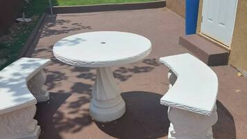 House, 3 Bedrooms, Accessible, Patio | Terrace/patio