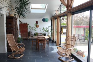 المنشأة من الداخل