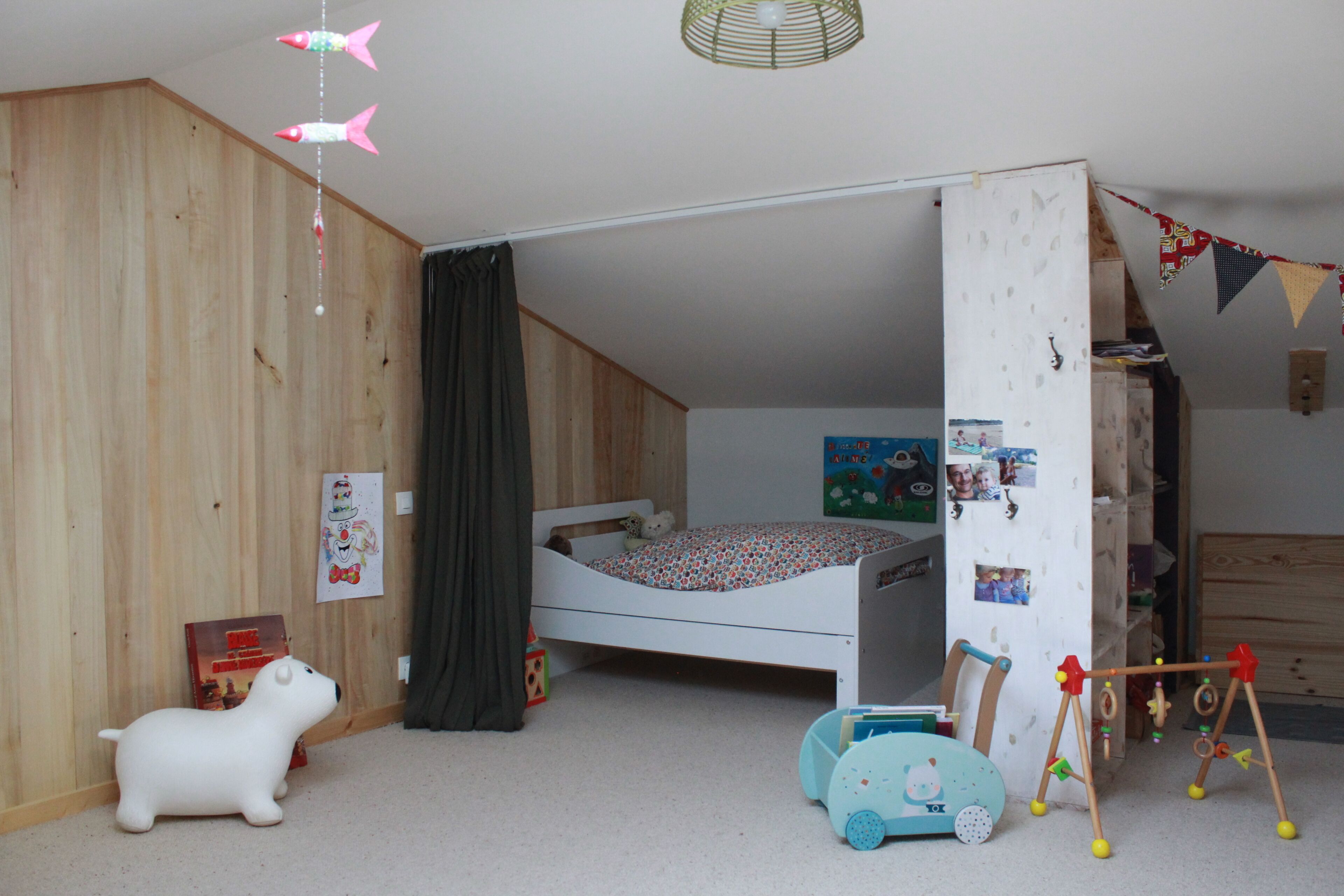 Espace pour enfants