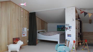 Espace pour enfants
