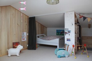 Zona infantil