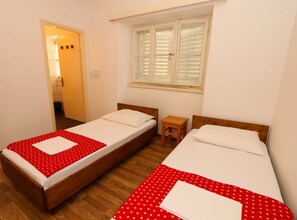 Apartment (Three Bedroom Apartment with Sea View) - Apartments Trojanović (Orebic)