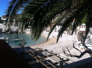 Studio (Duplex Studio Apartment with Terrace) | Exterior - Apartments Trojanović (Orebic)