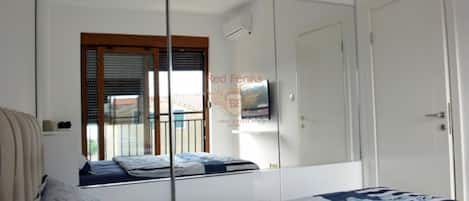 Apartment (One bedroom apartment near beach) | 1 Schlafzimmer