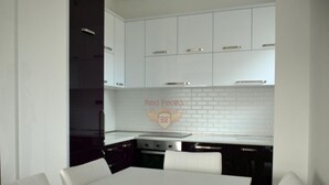 아파트 (One bedroom apartment near beach) | 전용 주방