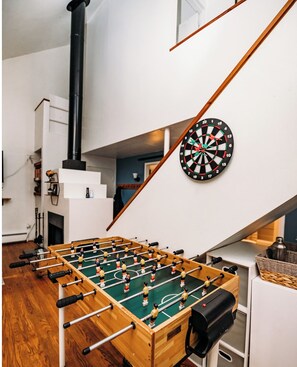 Spelletjeskamer